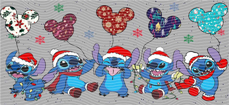 16oz Disney-D 724